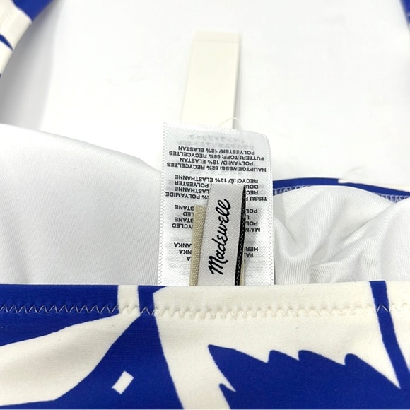 Madewell Second Wave Balconette Bikini Top - Picture 5 of 6